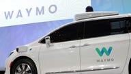 Waymo's self-driving car takes its first live televised ride-along with FBN