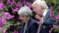 May and Trump reaffirm UK-U.S. trade commitment: May's spokesman