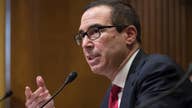 Senate panel approves Mnuchin as Treasury secretary