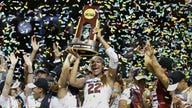 Gamecocks Claim First Women's Hoops Title