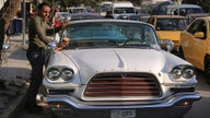 Optimism in Iraq fuels revived interest in classic cars