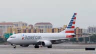 American Airlines Revenue Falls 1.1%