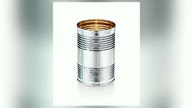 Tiffany's sells a $1,000 tin can as part of 'Everyday Objects' line