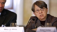 Sen. Warren Urges Obama to Boot SEC Chair Mary Jo White