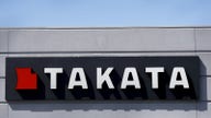 Takata Tumbles on Report Company Weighs U.S. Bankruptcy Filing
