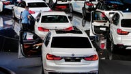 BMW says car keys may be replaced by mobile phone apps