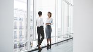 Even in the Executive Ranks, Women Face Inequality [Infographic]