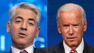 Joe Biden’s beef with Bill Ackman sparks heated exchange and presidential chatter