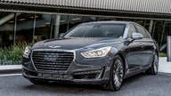 Genesis G90, a new luxury brand, doesn't disappoint