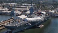 $12.9B, 4.5 acres: Navy's next-generation aircraft carrier
