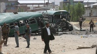 Suicide Bomb Attack Kills Afghan Trainee Police