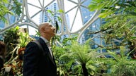 Jeff Bezos commits $10B to climate-change fight