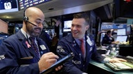 Wall Street Edges up as Nasdaq Sets Record High