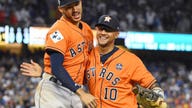 Astros win 1st World Series crown, top Dodgers 5-1 in Game 7