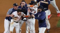 Astros win thriller, on brink of World Series crown