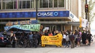 Some Chase Branches in Seattle Closed by Protests Over Pipeline Loans