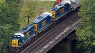 New CSX chief has unfinished work on railroad