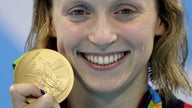 Katie Ledecky Takes Olympic Payday To Stanford