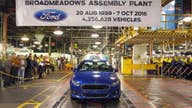 After 91 years, Ford's Australian car production ends