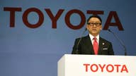 Toyota, Suzuki tying up in technology, ecology partnership