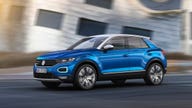 US agency probing 2018 VW Tiguan for seat belt failure