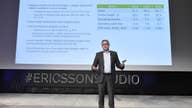 Sweden's Ericsson posts Q3 loss, cites worsening industry