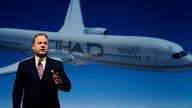 Etihad Airways parent company says its CEO is leaving