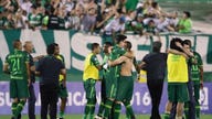 Plane With Brazilian Soccer Team Crashes in Colombia, 76 Dead