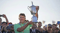 Brooks Koepka wins U.S. Open