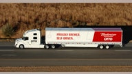 Uber Self-Driving Truck Hauls Budweiser in Maiden Voyage