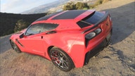 Meet the Corvette AeroWagen: A sports car and station wagon