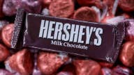 Hershey's Sales Rise for First Time in a Year