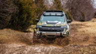 GM's hydrogen-powered Army truck put to the test
