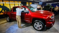 GM Recalls Over 1M Pickup Trucks for Seat Belt Issue