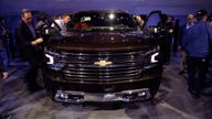 GM earnings under pressure as sales cool off