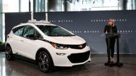 GM making 'rapid progress' toward self-driving car deployment: executive