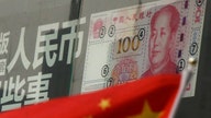 Yuan Slides to Lowest Level in Nearly Eight Years