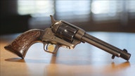 Rare Colt Buntline a "special" inheritance