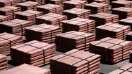 Copper gutted as China, Fed pressure metals