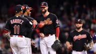Indians Blank Cubs in World Series Opener
