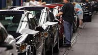 GM suspends third shift at 2 car factories as sales slow