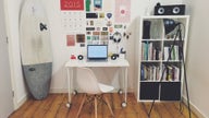 12 Ways to Reorganize Your Desk for Maximum Productivity [Infographic]