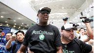 Dennis Rodman talks Kim Jong Un skiing friendship, nuclear standoff