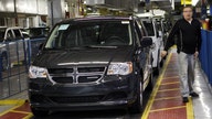 Fiat Chrysler recalls 209,000 Dodge minivans