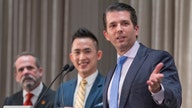 Report: Trump's son met Russian lawyer after promise of information on Clinton
