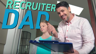 LinkedIn's 'Recruiter Dad' Is the Recruiting Parody You Didn't Know You Needed