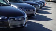 VW Group recalls Audis; passenger air bags may be disabled