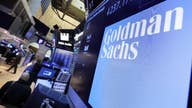 Profits sink at Goldman Sachs in 1Q as trading slows