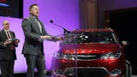 Top car, truck, utility to be unveiled at Detroit auto show