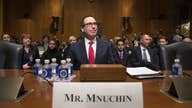 Trump's Treasury pick defends his foreclosure actions